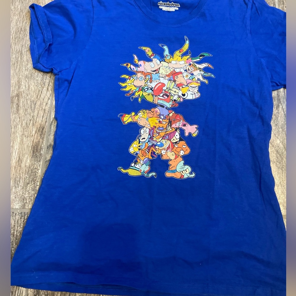 Rugrays womens tshirt